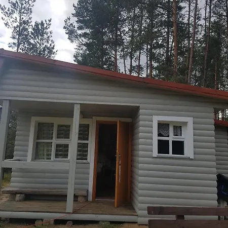 Agro Breza- Letniskowe Alojamento de Turismo Selvagem Lipusz