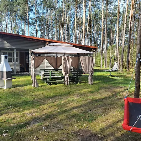 Agro Breza- Letniskowe Lipusz