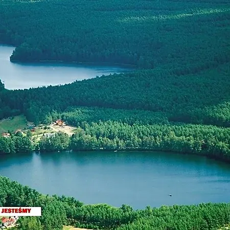 Alojamento de Turismo Selvagem Agro Breza- Letniskowe Lipusz