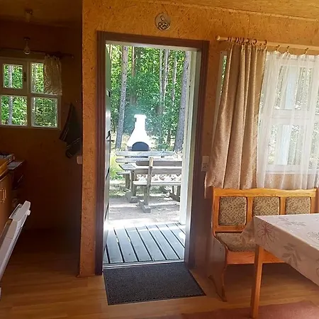 Agro Breza- Letniskowe Alojamento de Turismo Selvagem