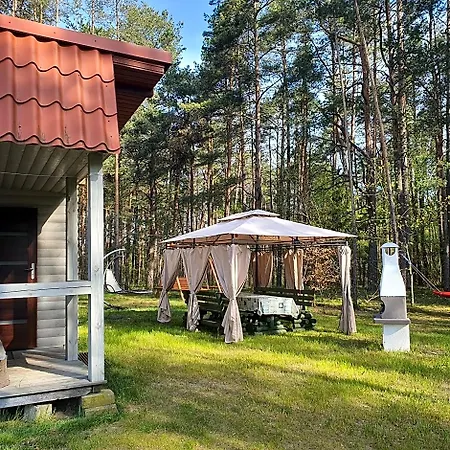 Agro Breza- Letniskowe Alojamento de Turismo Selvagem Lipusz