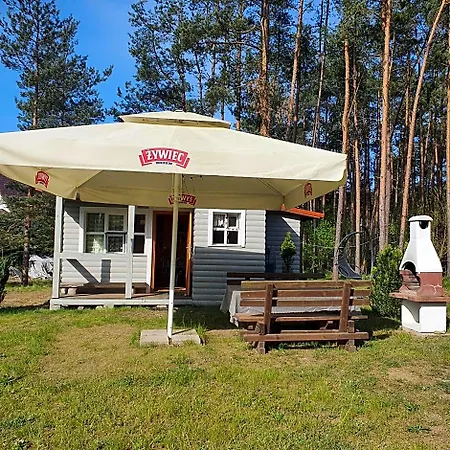Agro Breza- Letniskowe Alojamento de Turismo Selvagem *