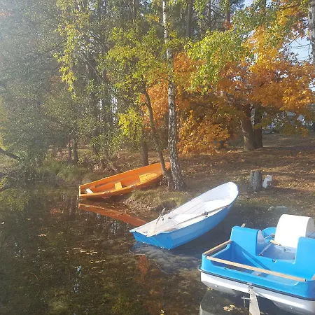אכסניה Agro Breza- Letniskowe *