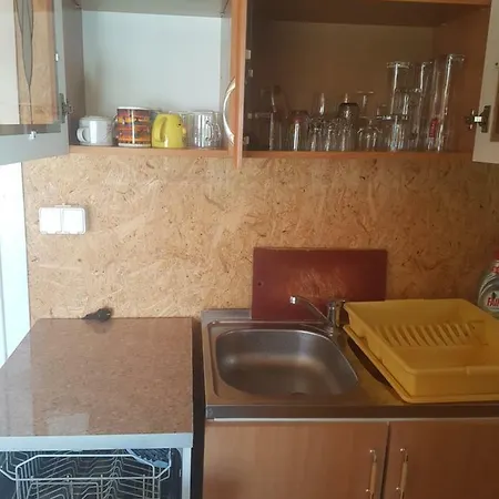 Деревянный коттедж Agro Breza- Letniskowe