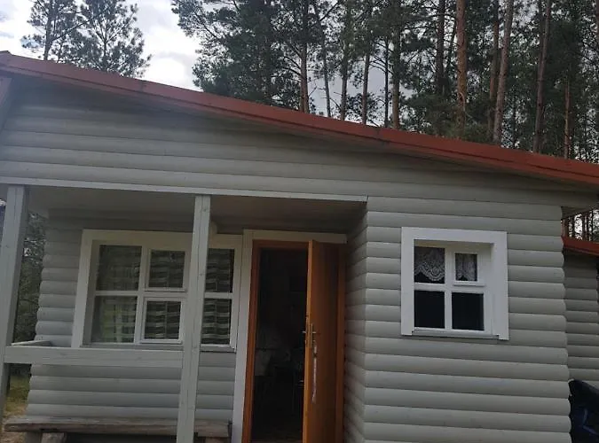 Agro Breza- Letniskowe Lodge Lipusz