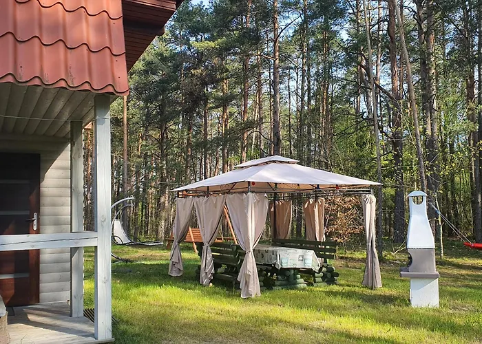 Agro Breza- Letniskowe Lodge