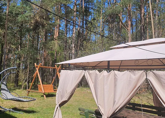 Lodge Agro Breza- Letniskowe