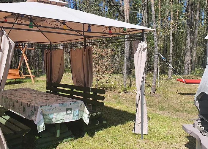 Lodge Agro Breza- Letniskowe