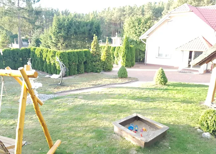 Agro Breza- Letniskowe Lipusz