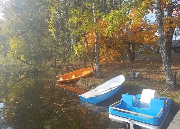 Lodge Agro Breza- Letniskowe *