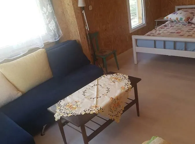 Agro Breza- Letniskowe Lodge *