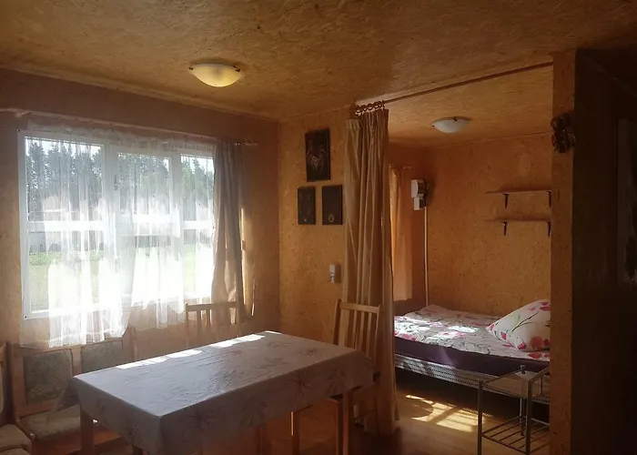 Lodge Agro Breza- Letniskowe