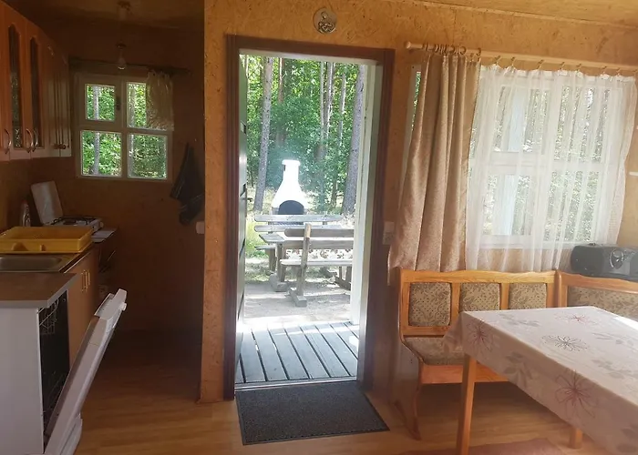 Agro Breza- Letniskowe * Lipusz